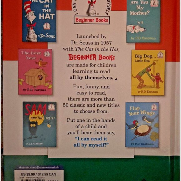 Go, Dog. Go! by P. D. Eastman (Hardcover) - Picture 2 of 2